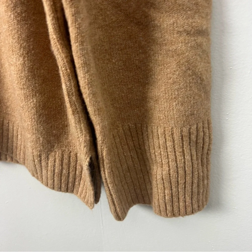 J. Crew NWT Wool Alpaca Blend Turtleneck Sweater